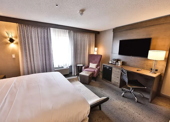 Doubletree By Hilton Hotel Atlanta-Alpharetta