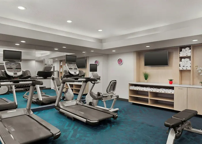 Towneplace Suites By Marriott Chicago Naperville