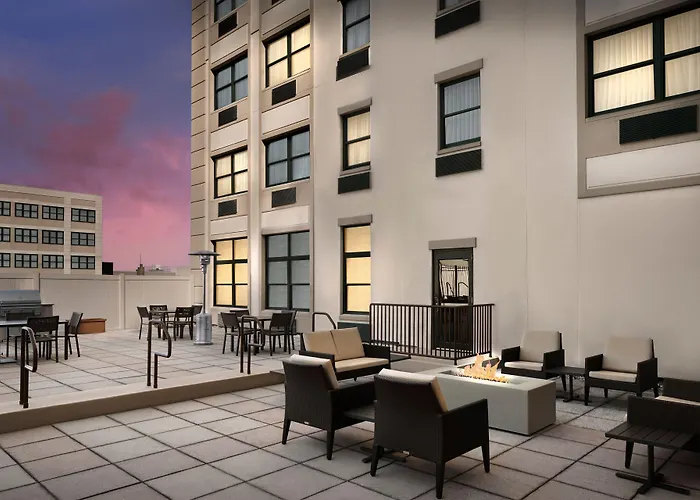 Residence Inn New Rochelle