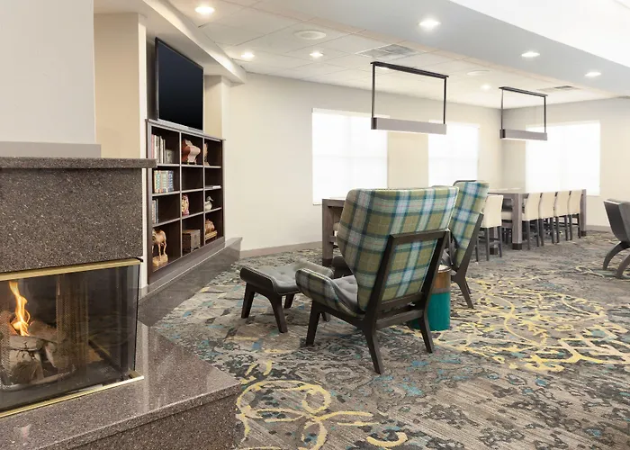 Residence Inn By Marriott North Little Rock
