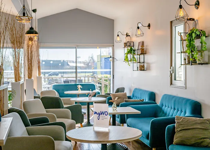 Sure Hotel By Best Western Bordeaux Lac
