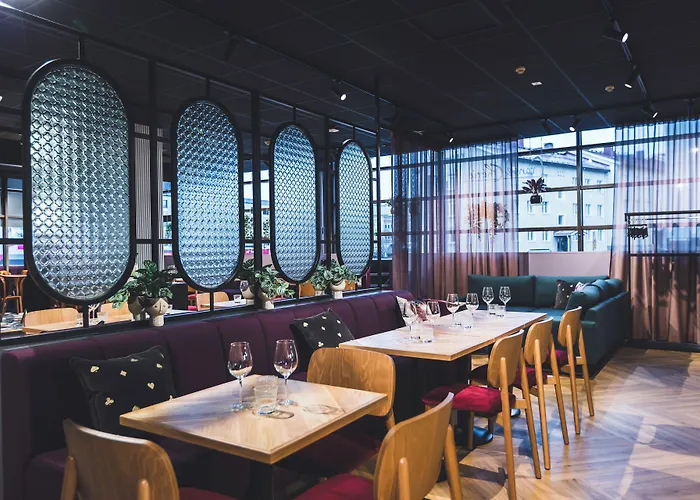 Original Sokos Hotel Vaakuna Rovaniemi