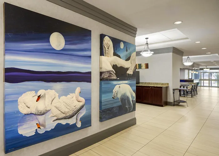 Best Western Swan Castle Inn