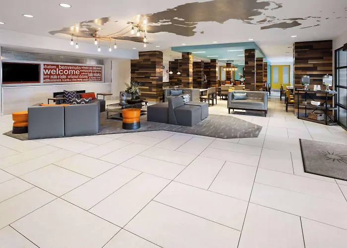 La Quinta By Wyndham Atlanta Airport North