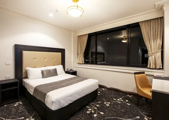 Burke And Wills Hotel Toowoomba