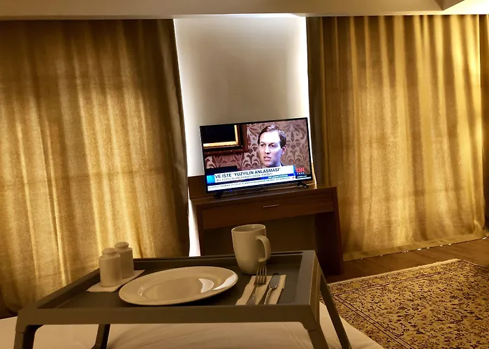 Hotel Fehmi Bey - Special Category