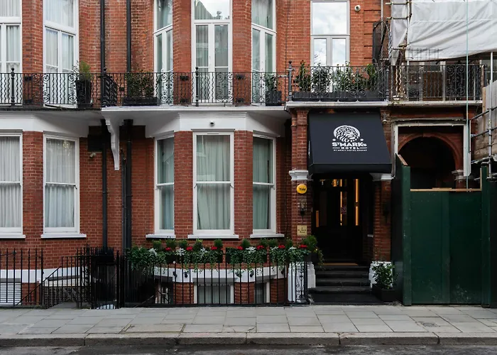 St Mark'S - Merit Hotels Londres