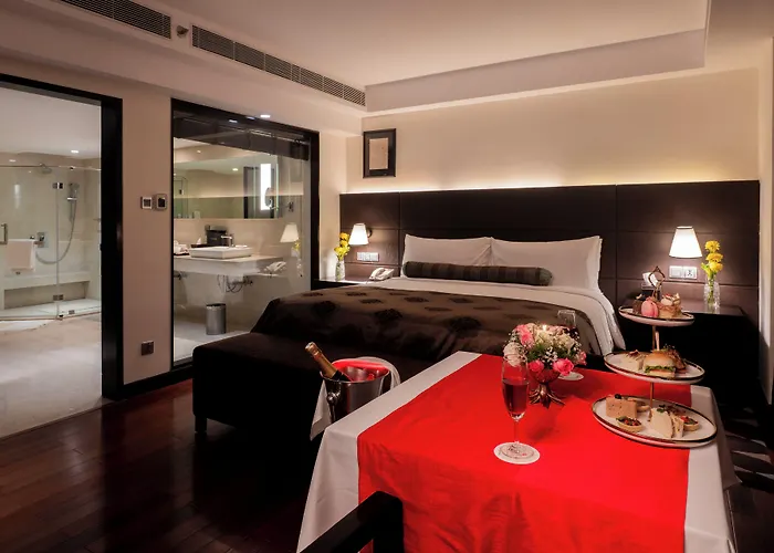 The Lalit New Delhi