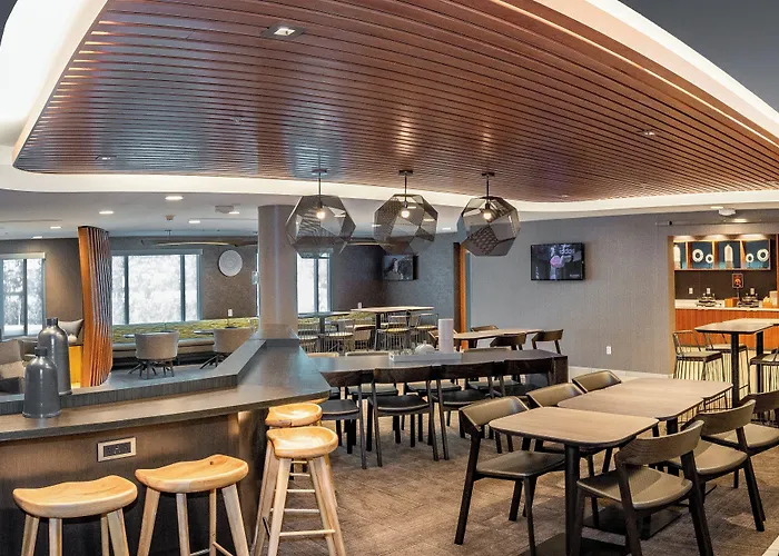 Springhill Suites Anchorage Midtown