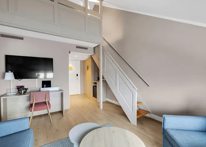 Clarion Hotel Tyholmen