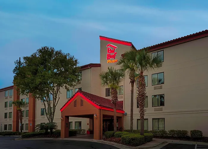 Red Roof Inn Plus + Gainesville