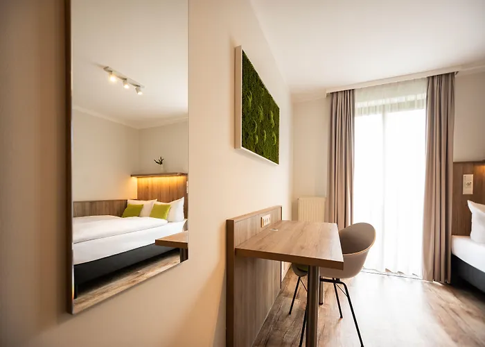 Hotel Perlach Allee By Blattl