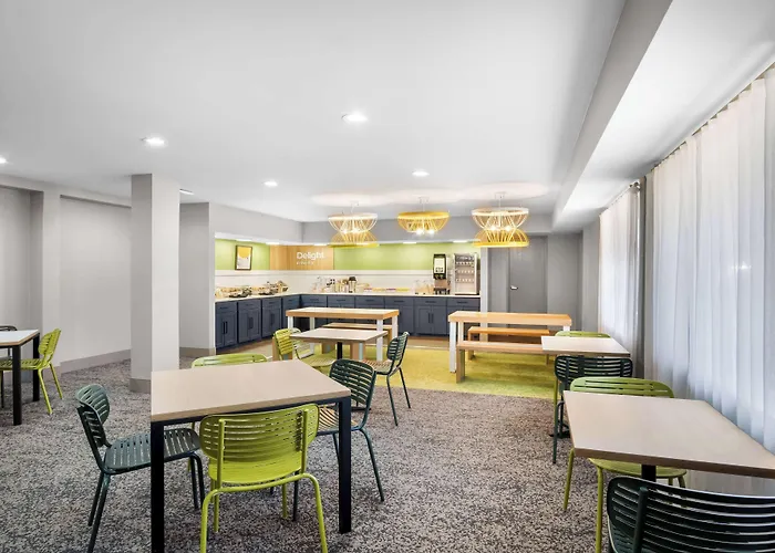 Spark By Hilton Grapevine Dfw North