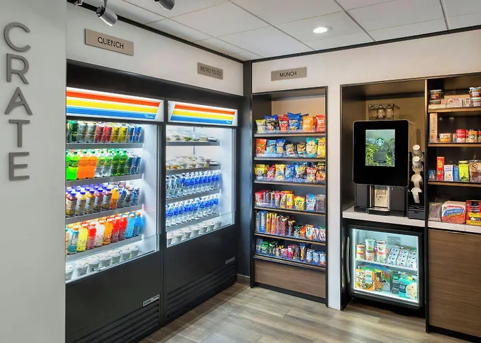 Courtyard By Marriott New Haven Orange