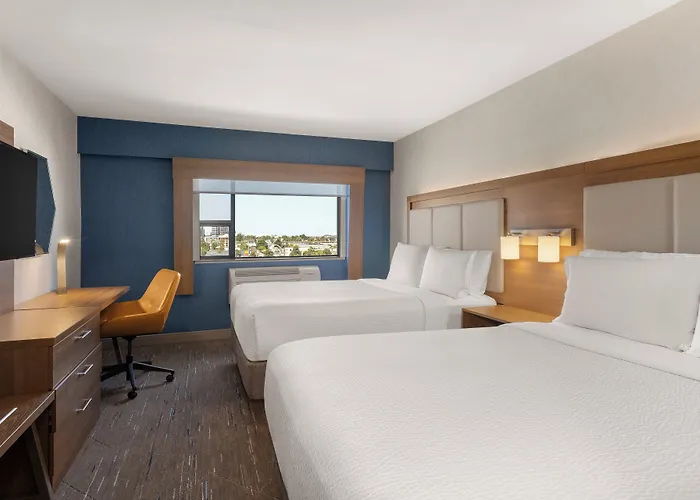 Holiday Inn Express Vancouver Airport-Richmond By Ihg