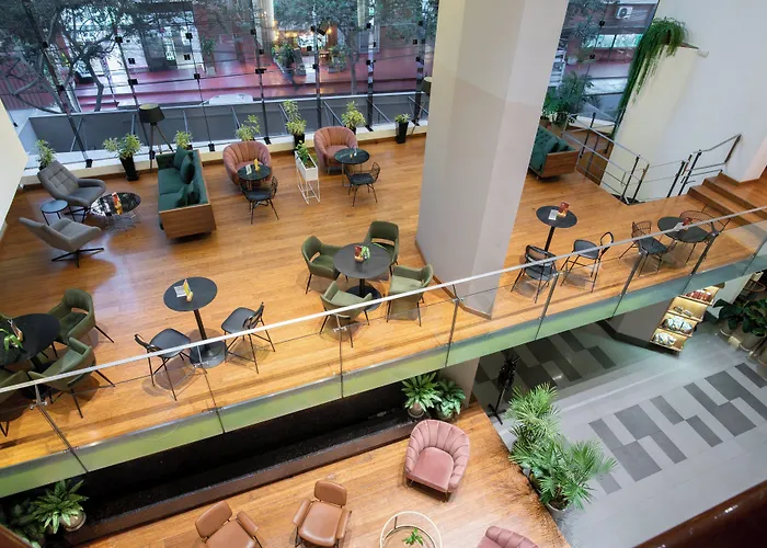 Crowne Plaza Lima - Miraflores By Ihg