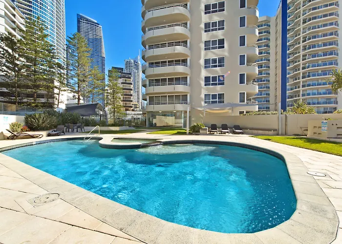 Zenith Ocean Front Apartments Gold Coast - Official Listing