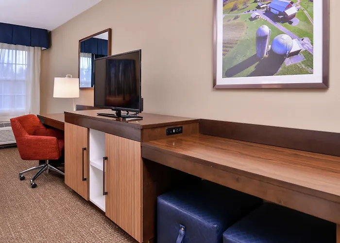 Hampton Inn Lexington Historic Area
