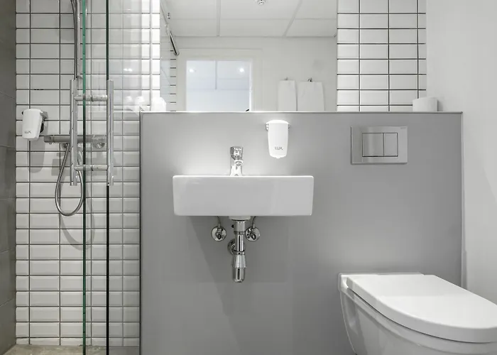 Four Points Flex By Sheraton Aarhus Viby
