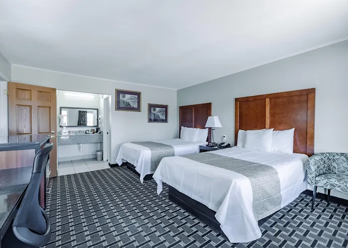 Travelodge By Wyndham Jackson I-40 Exit 82