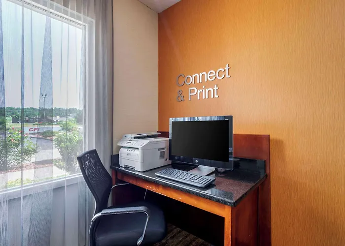 Comfort Inn & Suites Corbin North