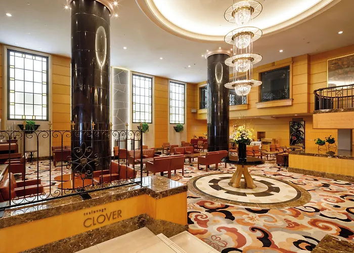 Hotel Metropolitan Morioka New Wing