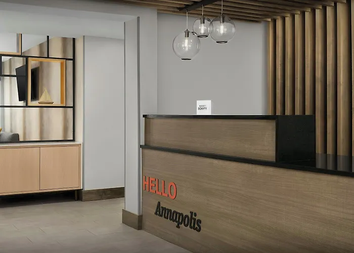 Towneplace Suites By Marriott Annapolis