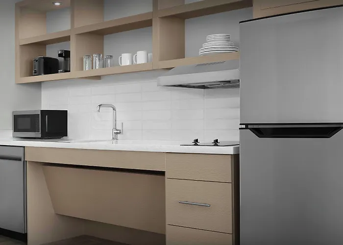 Towneplace Suites By Marriott Annapolis