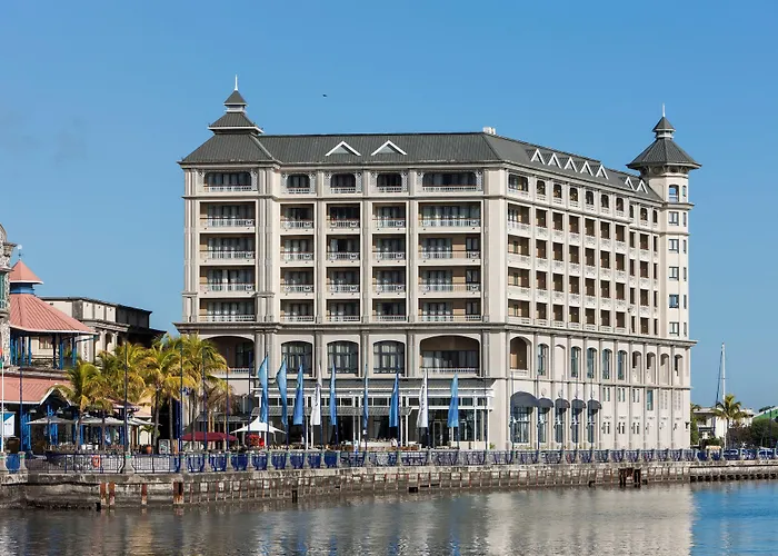 Labourdonnais Waterfront Hotel