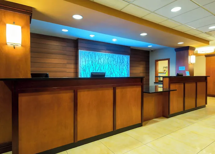 Fairfield Inn & Suites Louisville Downtown