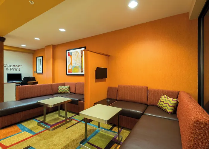 Fairfield Inn & Suites Louisville Downtown