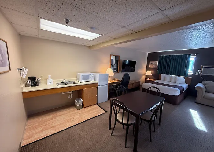 Americas Best Value Inn Torrington