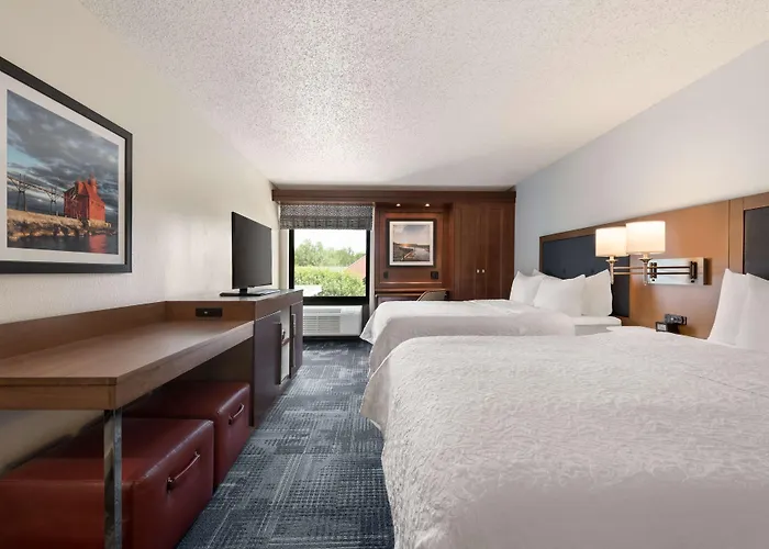 Hampton Inn Wausau