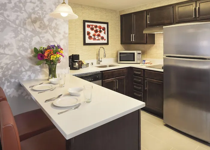 Residence Inn Minneapolis Downtown/City Center