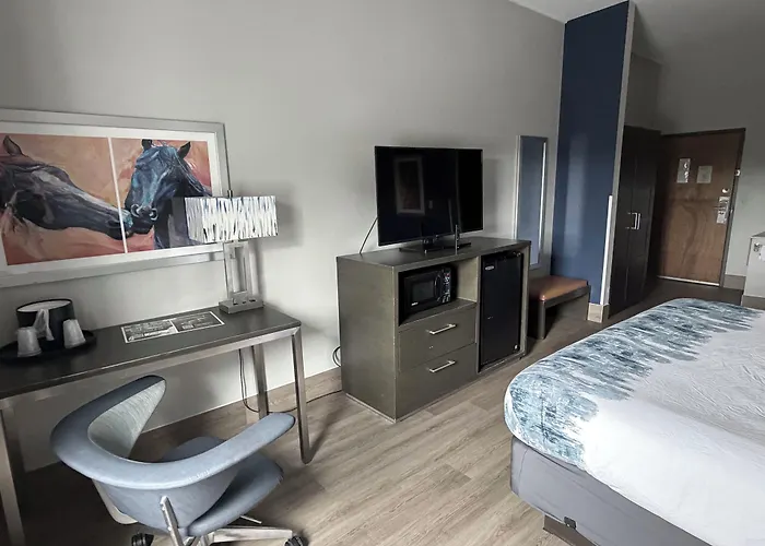 Guesthouse Inn & Suites Lexington