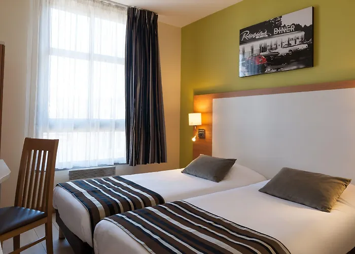 The Originals City, Hôtel Continental, Poitiers