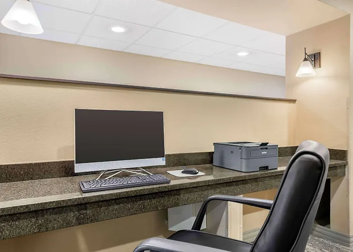 Best Western Executive Inn & Suites