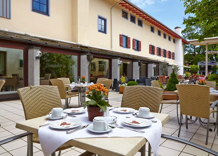 Hotel Sauerlacher Post
