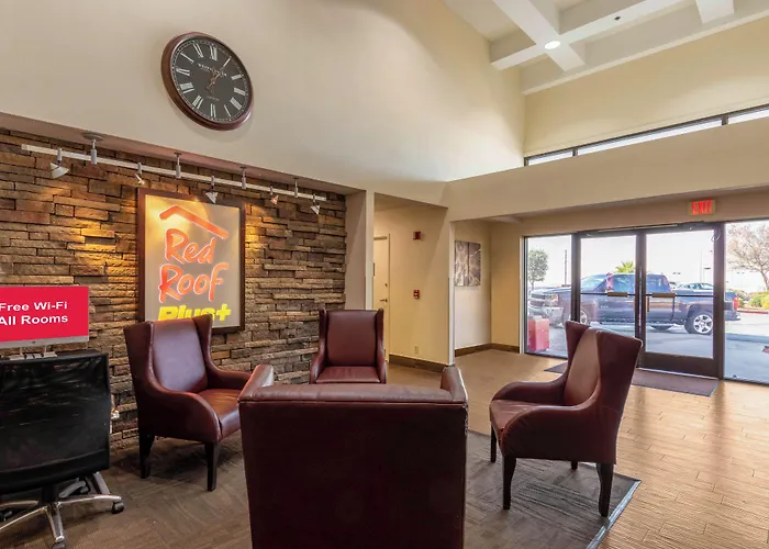 Red Roof Inn Plus+ El Paso East