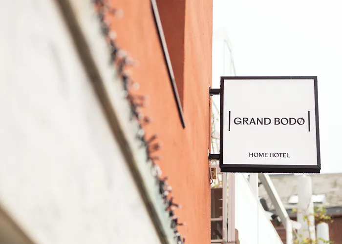 Home Hotel Grand Bodø