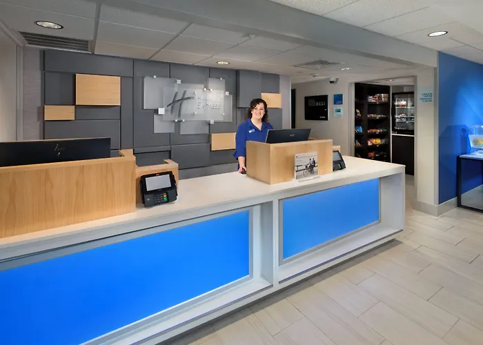 Holiday Inn Express Middlesboro By Ihg