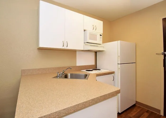 Studio 6 Suites Seattle Kent Wa