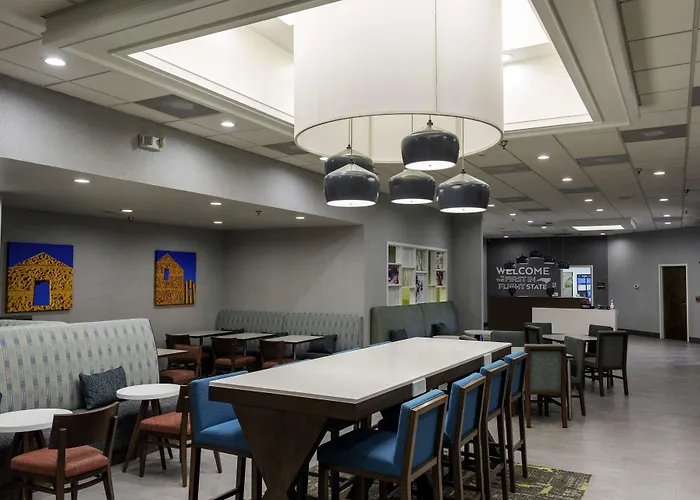 Hampton Inn Kinston