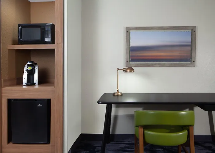 Fairfield Inn & Suites By Marriott Charleston