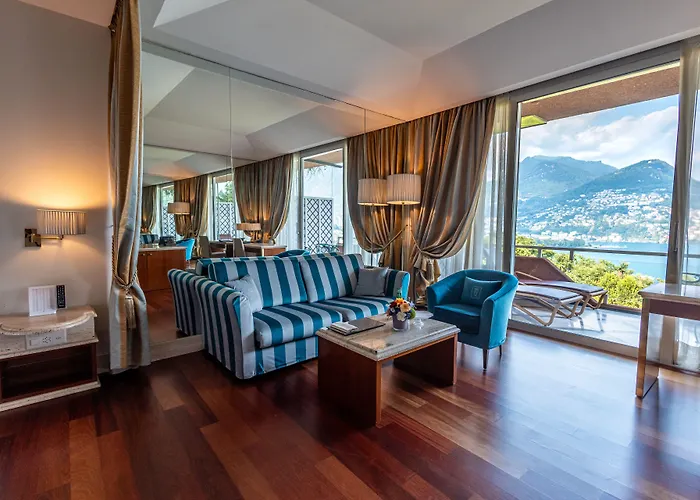 Villa Principe Leopoldo - Ticino Hotels Group