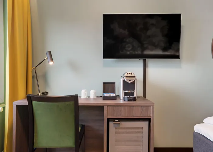 Thon Hotel Saga