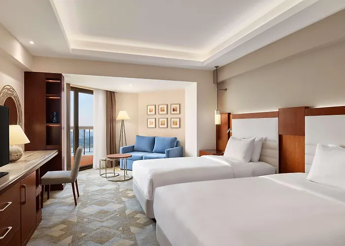 Ramses Hilton Hotel & Casino