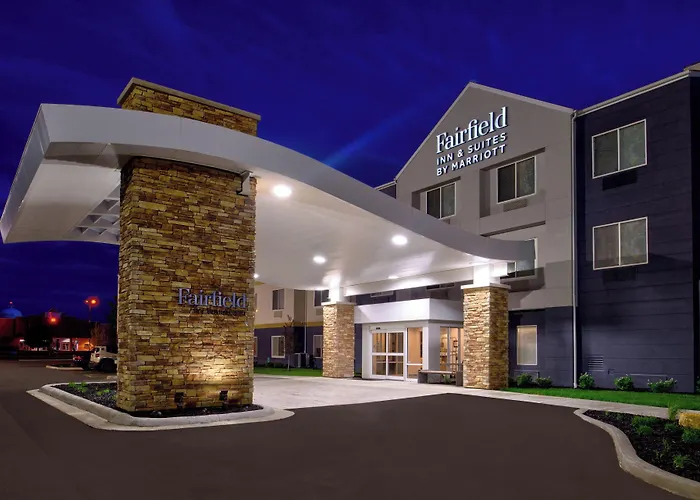 Fairfield Inn And Suites Beloit