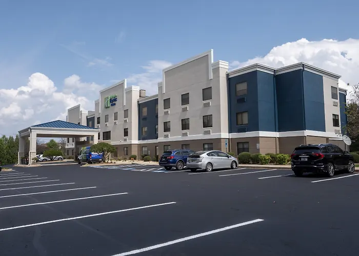 Holiday Inn Express & Suites Greenville Airport I85 By Ihg