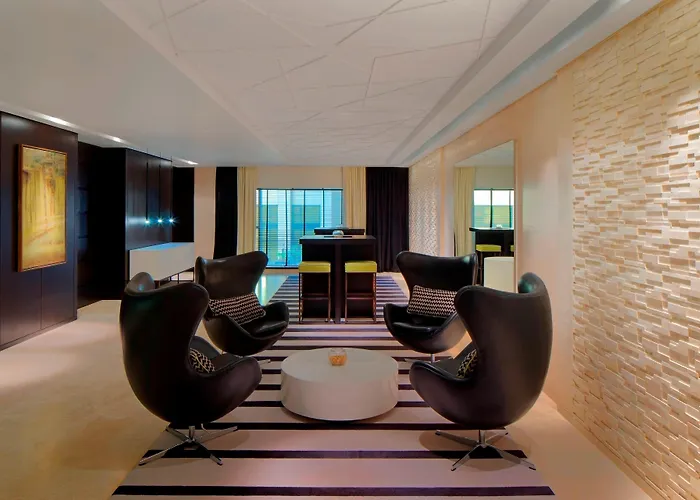 Le Meridien Dubai Hotel & Conference Centre